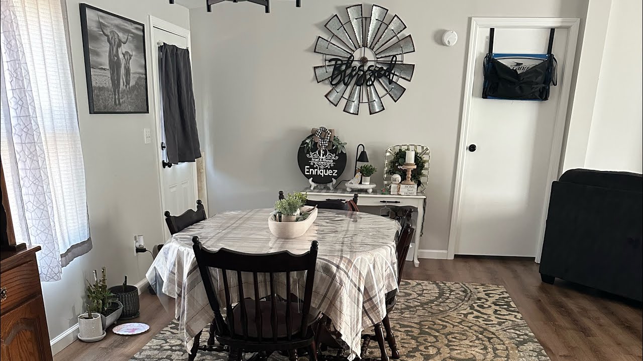 Introduction and little cleaning #sahw #northcarolina #cleaningmotivation #fyp 