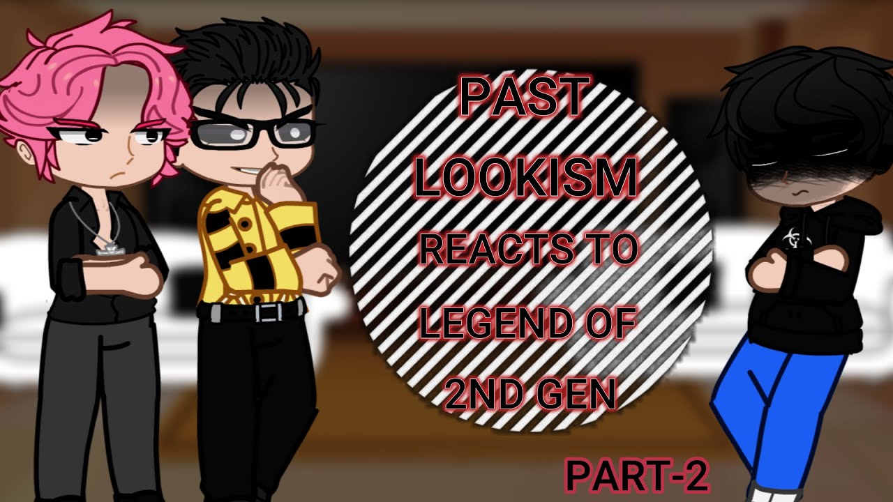 PAST LOOKISM REACTS TO LITTLE DANIEL ||PART-3|| ||LKG POOKIE||