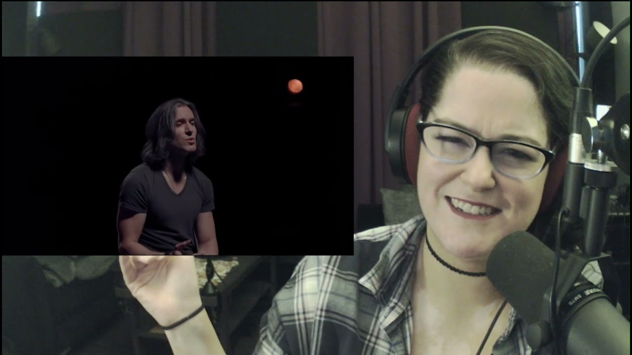GINX Reacts | Geoff Castellucci - Sound of Silence (Cover) | Reaction & Commentary