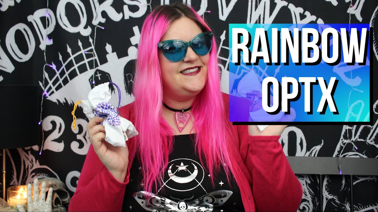 Rainbow OPTX Review - Technicolor Sunglasses For Your Soul - Elyse Explosion