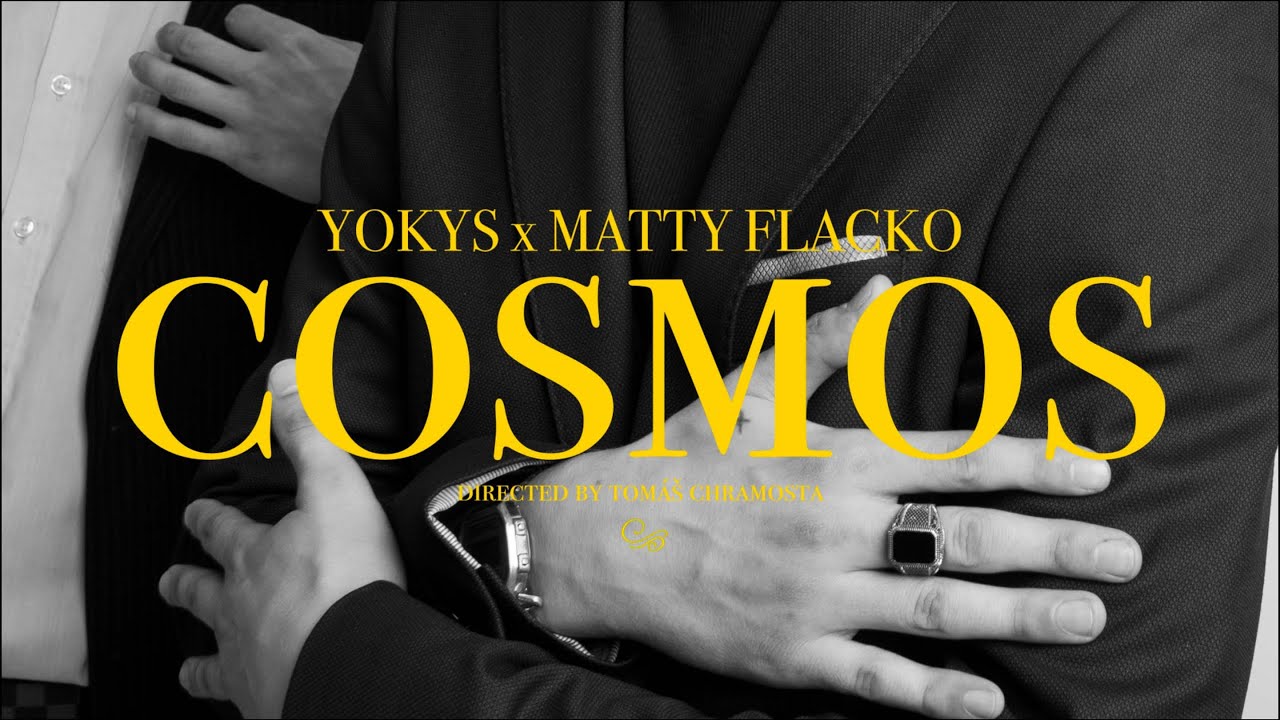 Yokys - Cosmos ft. Matty Flacko (official music video)