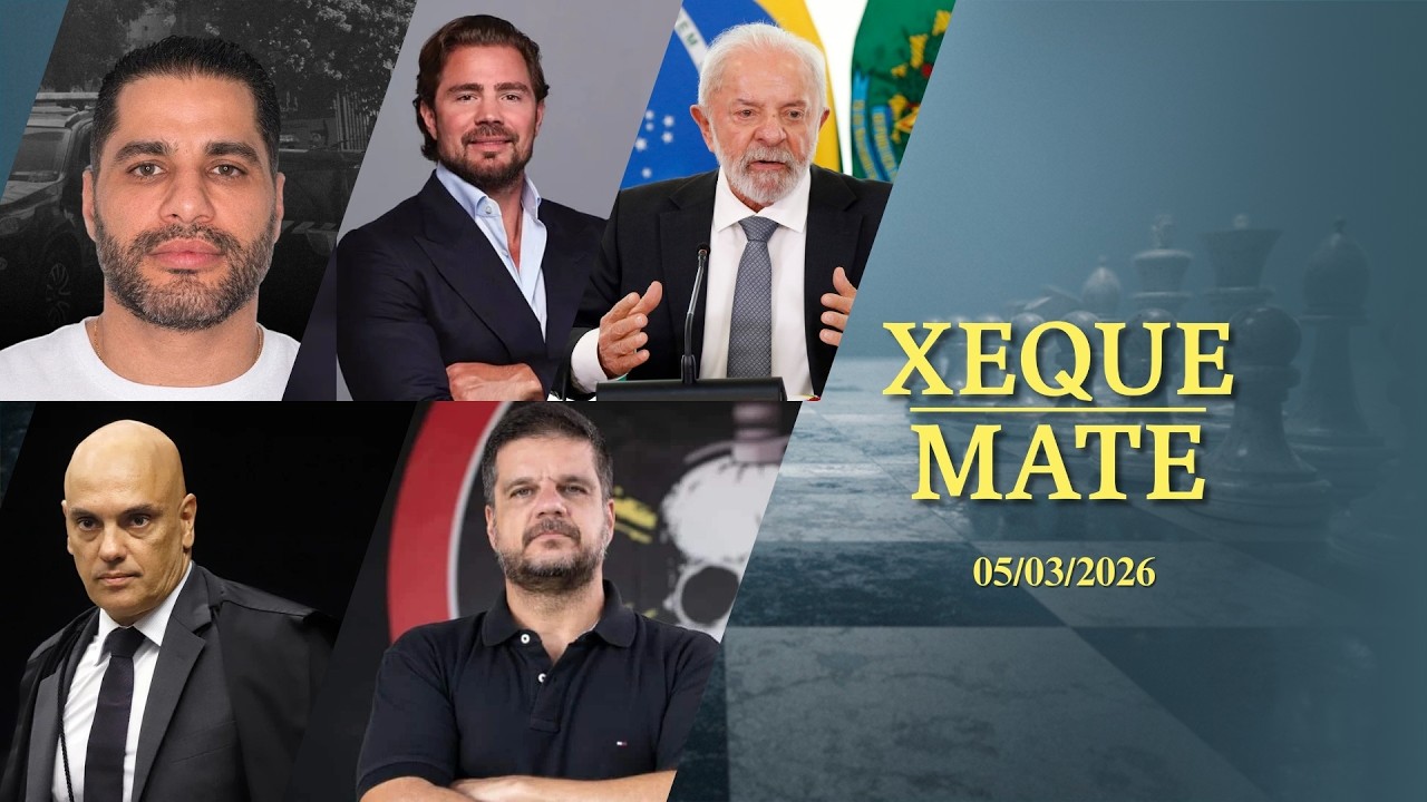 CASO MASTER: QUEM ERA 'SICÁRIO'? | REUNIÃO DE LULA COM VORCARO | RODRIGO PIMENTEL NO SENADO?