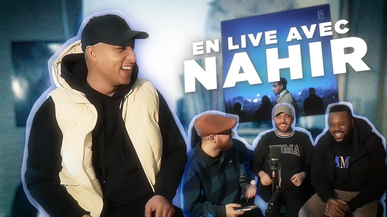 @nahirofficiel6436 PARLE DE TOUT (L'album RSL, exclus, Freeze Corleone, Vacra, Leak) / REPLAY STREAM