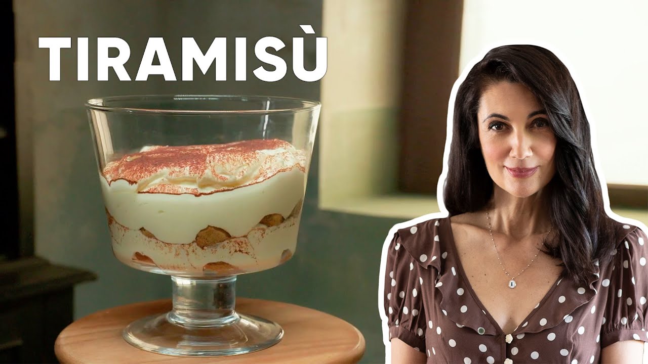 Tiramisù ♥ #incucina con Csaba