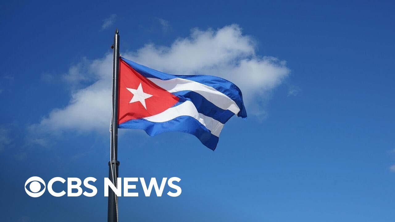 Cuba says it killed 4 people on speedboat from Florida who opened fire off Cuban coast