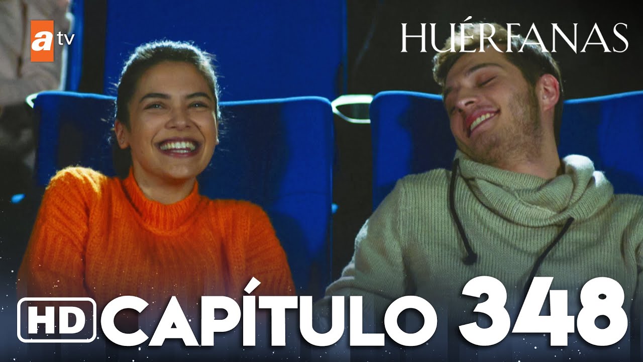 Huérfanas - Capítulo 348