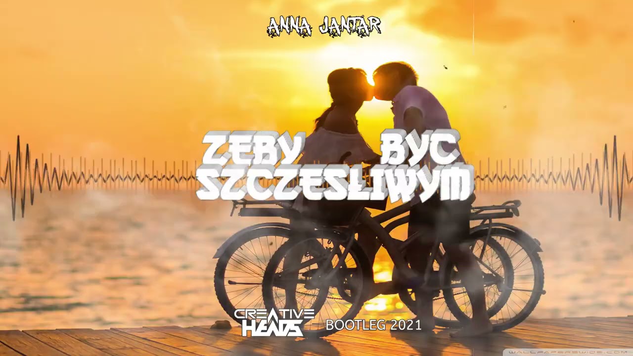 Anna Jantar - Żeby Szczęśliwym Być (Creative Heads Bootleg 2021)
