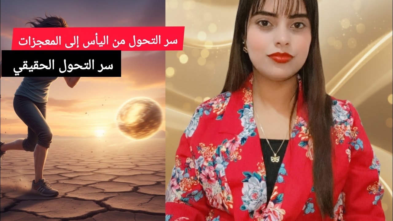 لماذا وضع الله في قلبكِ فكرة التغيير ؟ (رسالة لن تتكرر).
