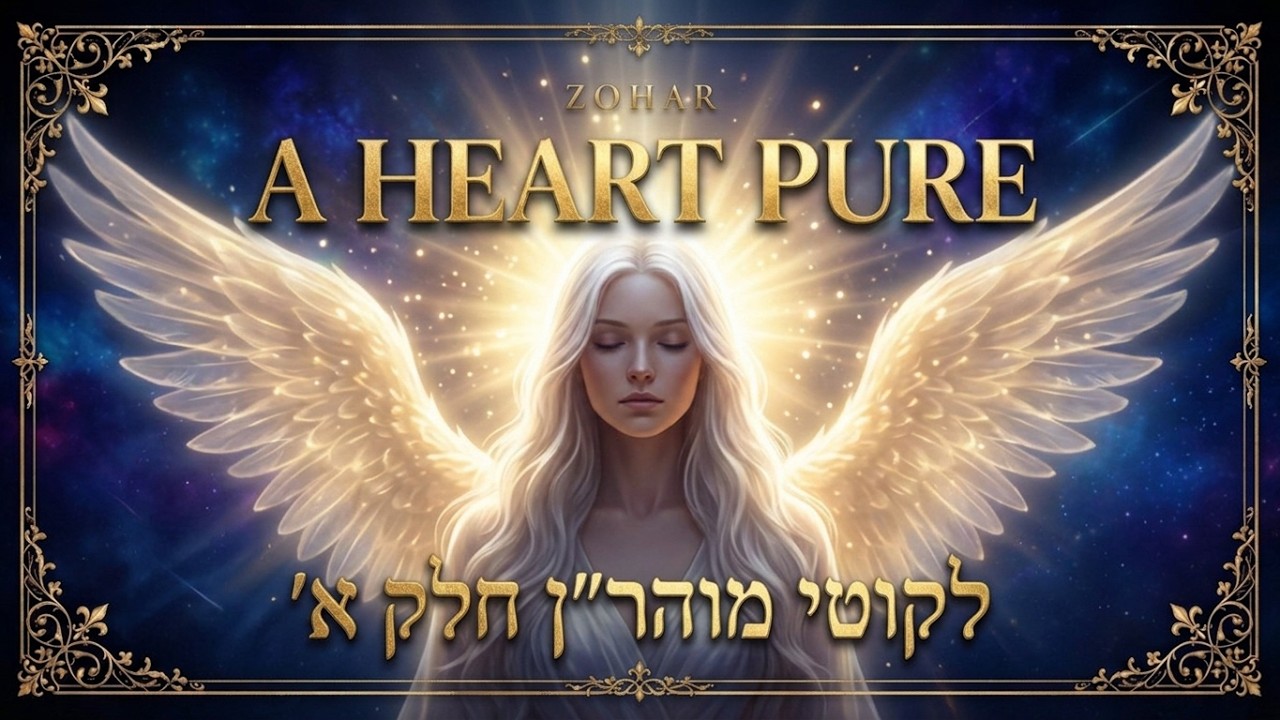 Likutei Moharan Part 1, Section 1, A Heart Pure, A Soul Awake