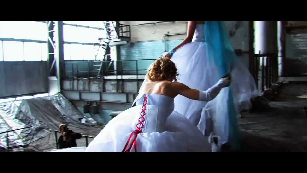 Trash The Dress. Winter.mp4