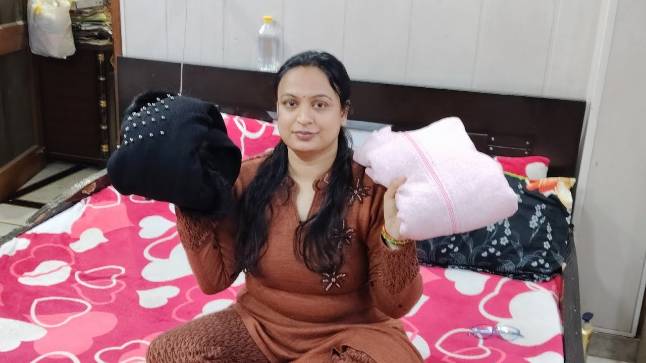 My shopping// winter wear  @Anjuatheworld 