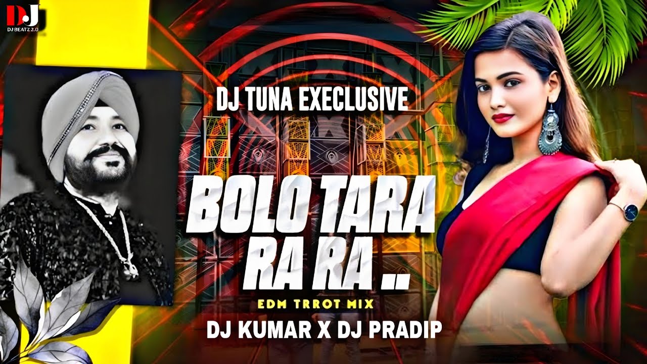 BOLO TARA TARA X TAKA TAKA (BRAZILIAN REMIX) DJ SUBHAM BLS X DJ SUMAN X DJ TITAN
