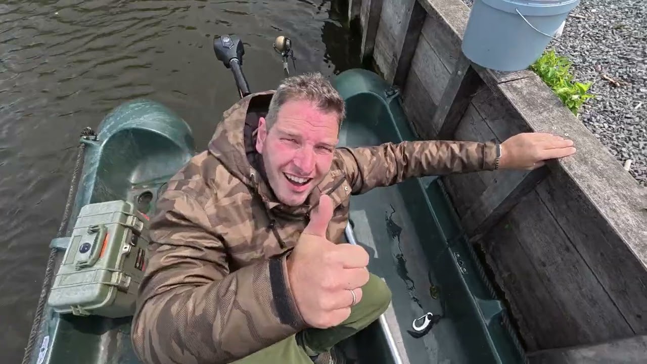 Vissen in Nederland. Glory carp 2025. Van dubbelrun naar triplerun!