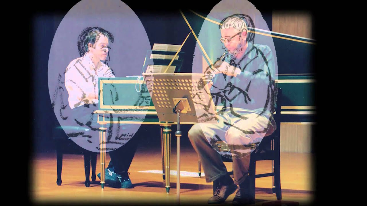 Claudio Brizi's Discography - Volume 50 - J. L. Krebs: Polonese from Sonata da Camera N 4