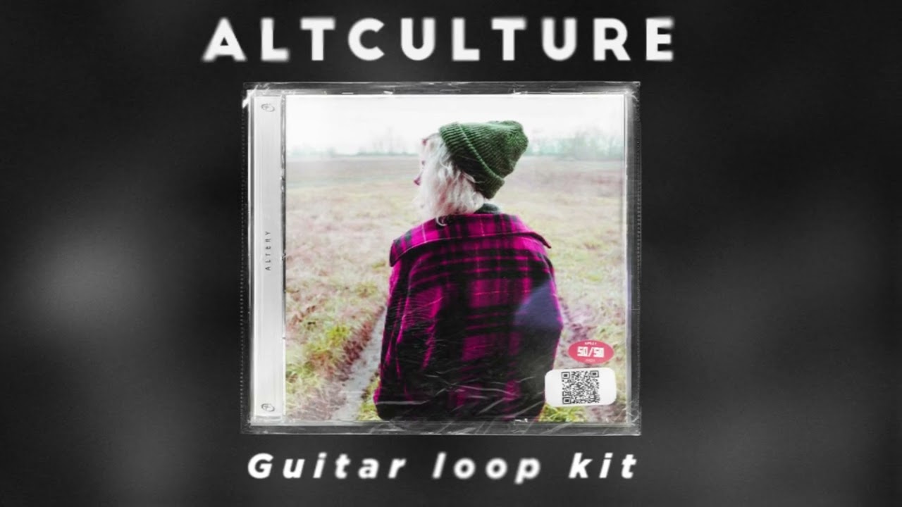 🎸FREE Pop Punk x Emo Rock Guitar Loop Kit / Sample Pack | 