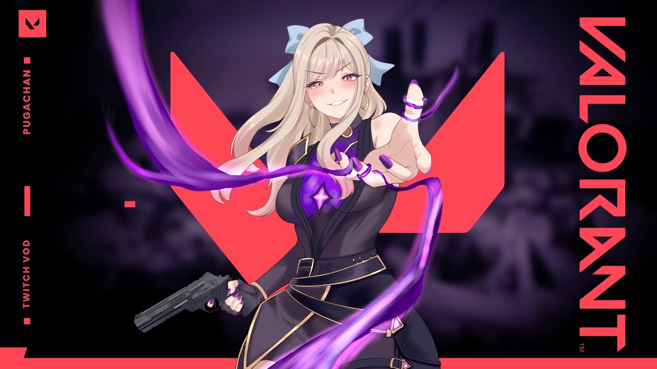 【VALORANT】apakah apakah