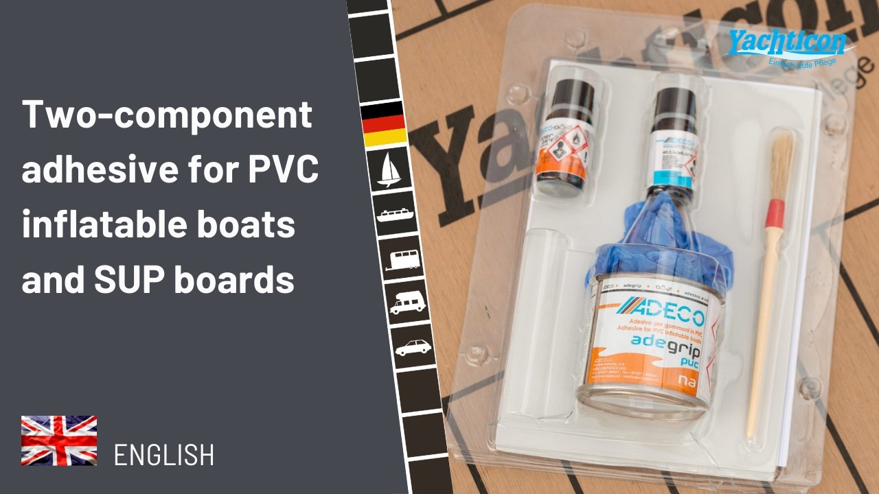 How to repair inflatable boats