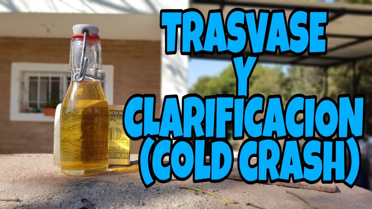 Trasvase y clarificado de cerveza Artesanal casera | La Birra Nostra