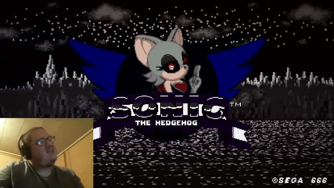 ROUGE.EXE IS BACK!!! | Rouge.EXE (CLOUDYJOLT GAMER REMAKE)