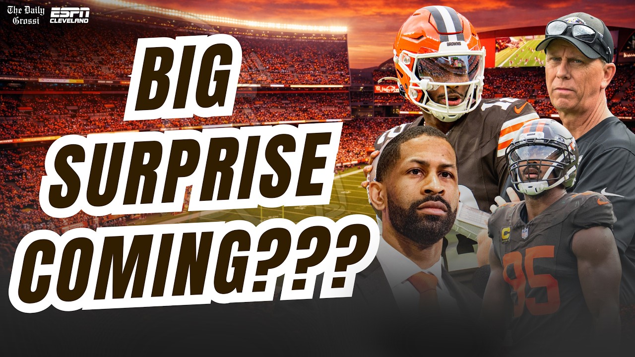 Огромное предложение по обмену игроками &laquo;Браунс&raquo; на драфте &mdash; вы бы согласились??? &mdash; The Daily Grossi