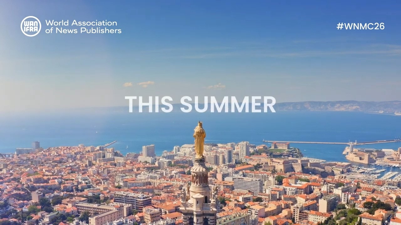 World News Media Congress 2026 Trailer