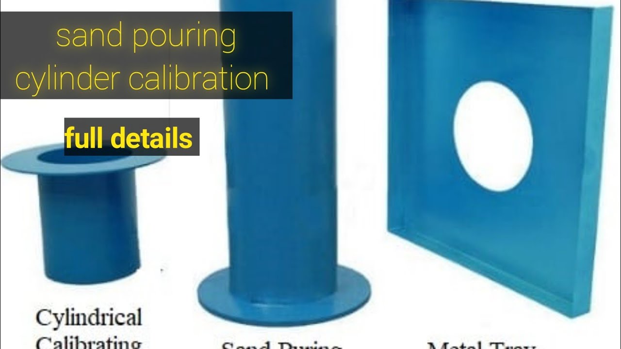sand pouring cylinder calibration kaise krte hai for FDD full details in video is code 2720 part-28