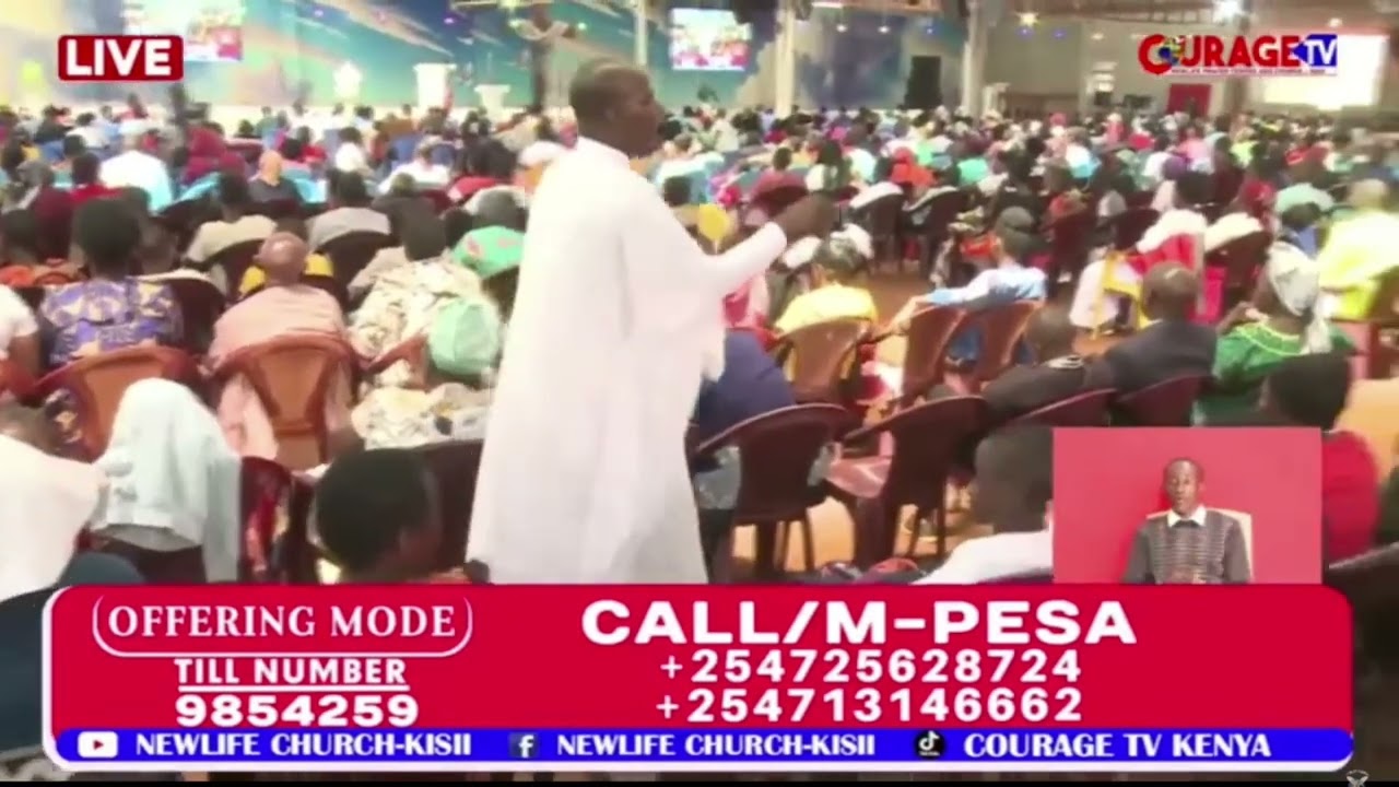 WHAT YOU ARE SUPPOSED TO DO WHEN QUARRELS RISE AGAINST YOU AT YOUR WORKPLACE - PST. GILLACK ASHAURI.