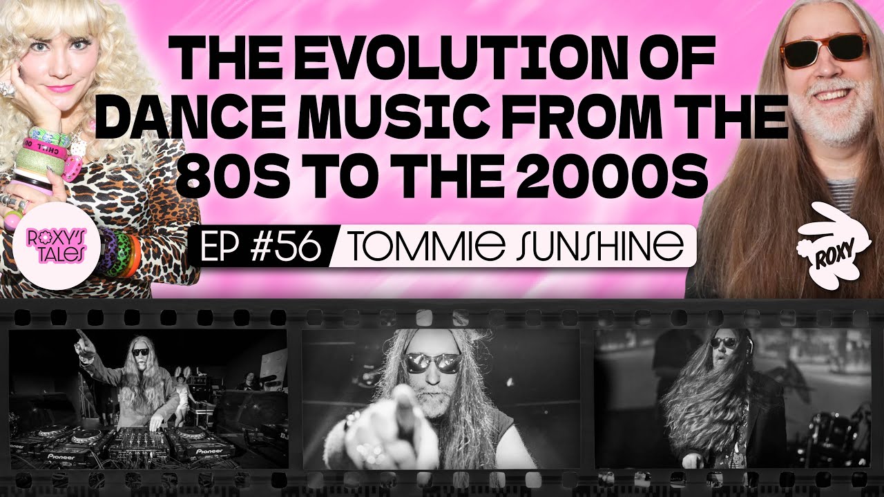 Tommie Sunshine: The Freedom to Move Between Spaces & Genres