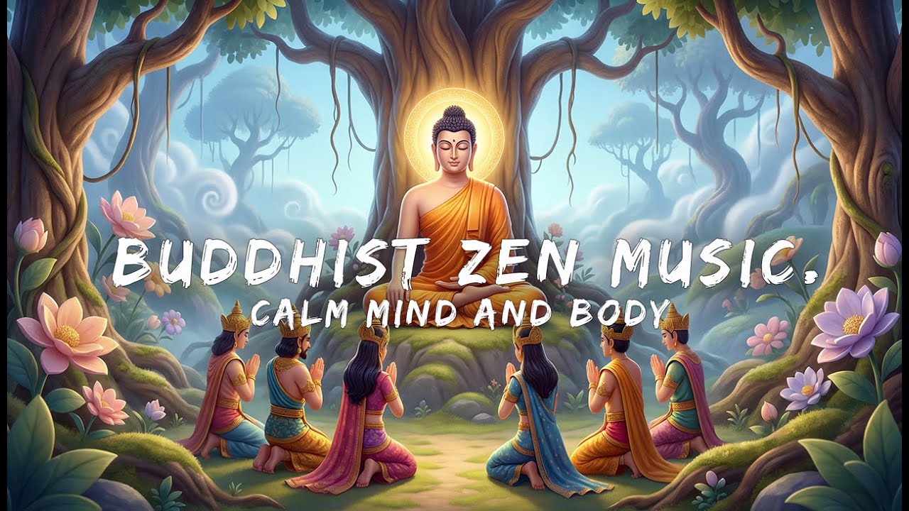🌿Deep Healing Sleep Music with Nature Sounds