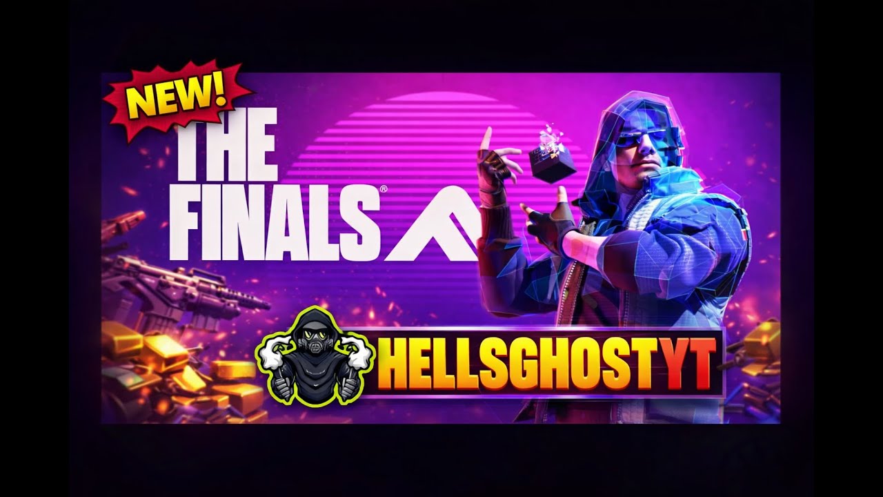 The Finals With @nickelsgaming Can we win a Final