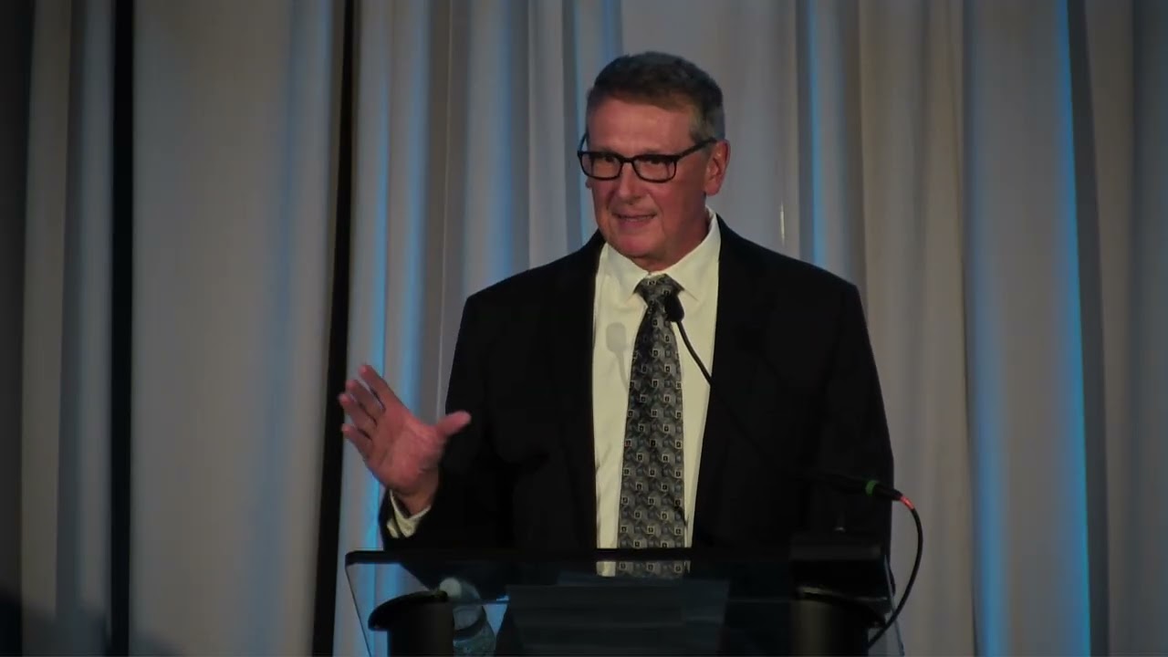 2025 Laureate, Guy Langevin, Remarks - JA's Maine Business Hall of Fame