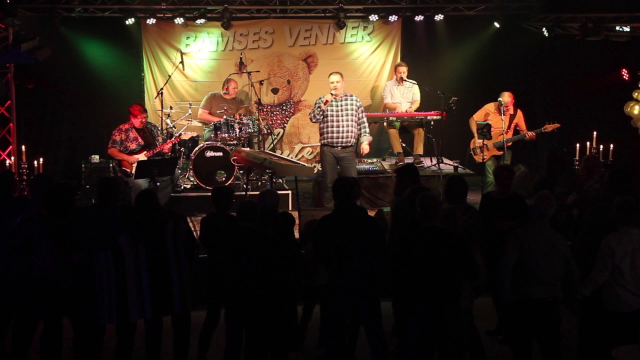 Bamses Venner Tribute Præsentationsvideo