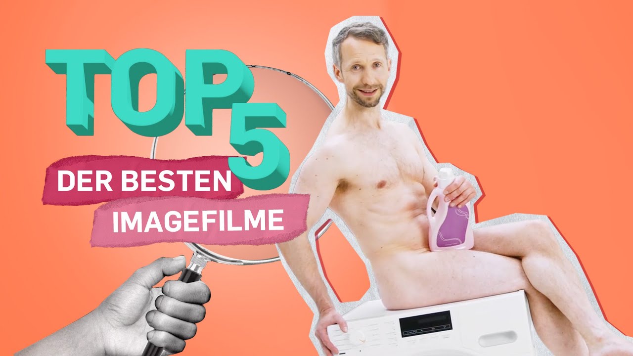 Imagefilme Beispiele: Die 5 besten Imagefilme aller Zeiten!