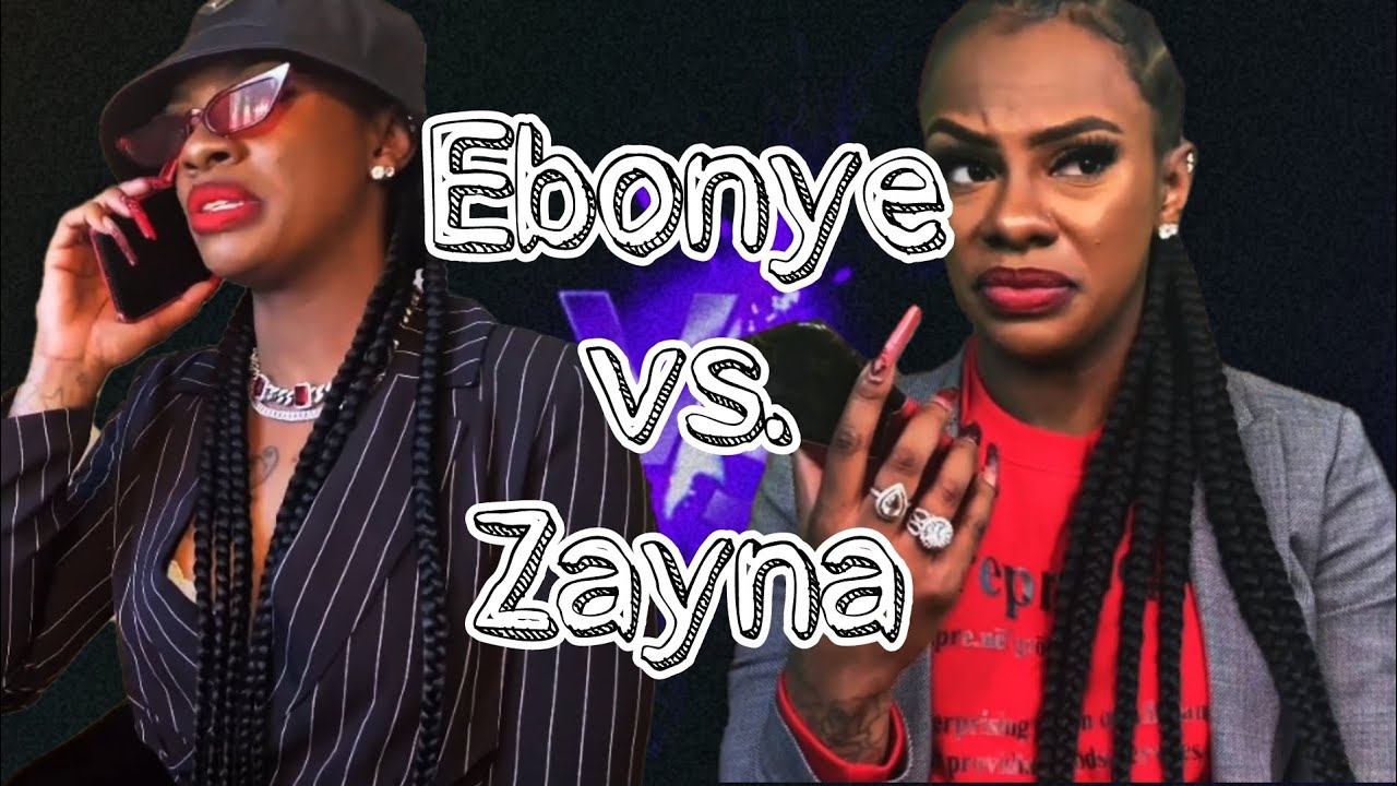 Jess Hilarious compilation (Ebonye and Zayna)