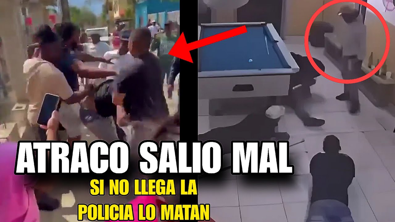 🚨RD EN ALERTA ROJA LO QUE ACABA DE PASAR.