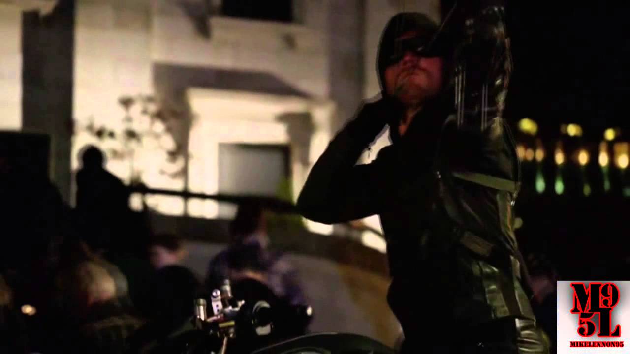 Arrow - Demons ( Imagine Dragons )