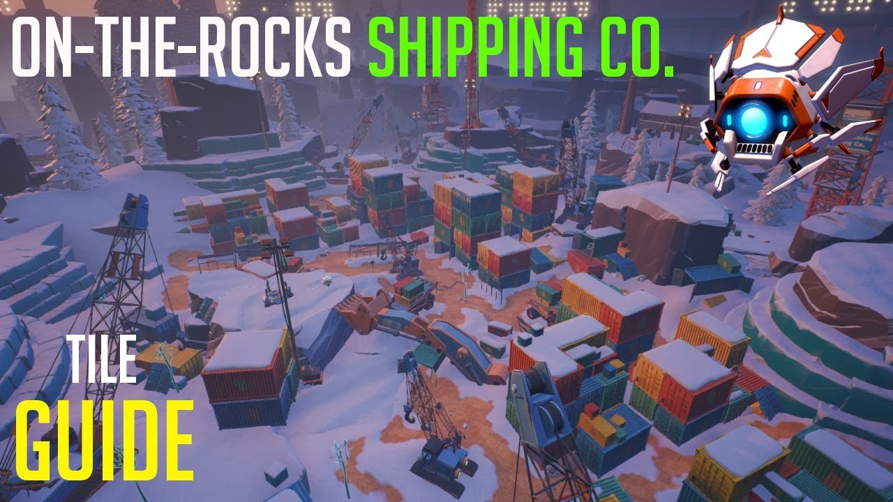 On-The-Rocks Shipping Co.Tile Guide [Darwin Project]