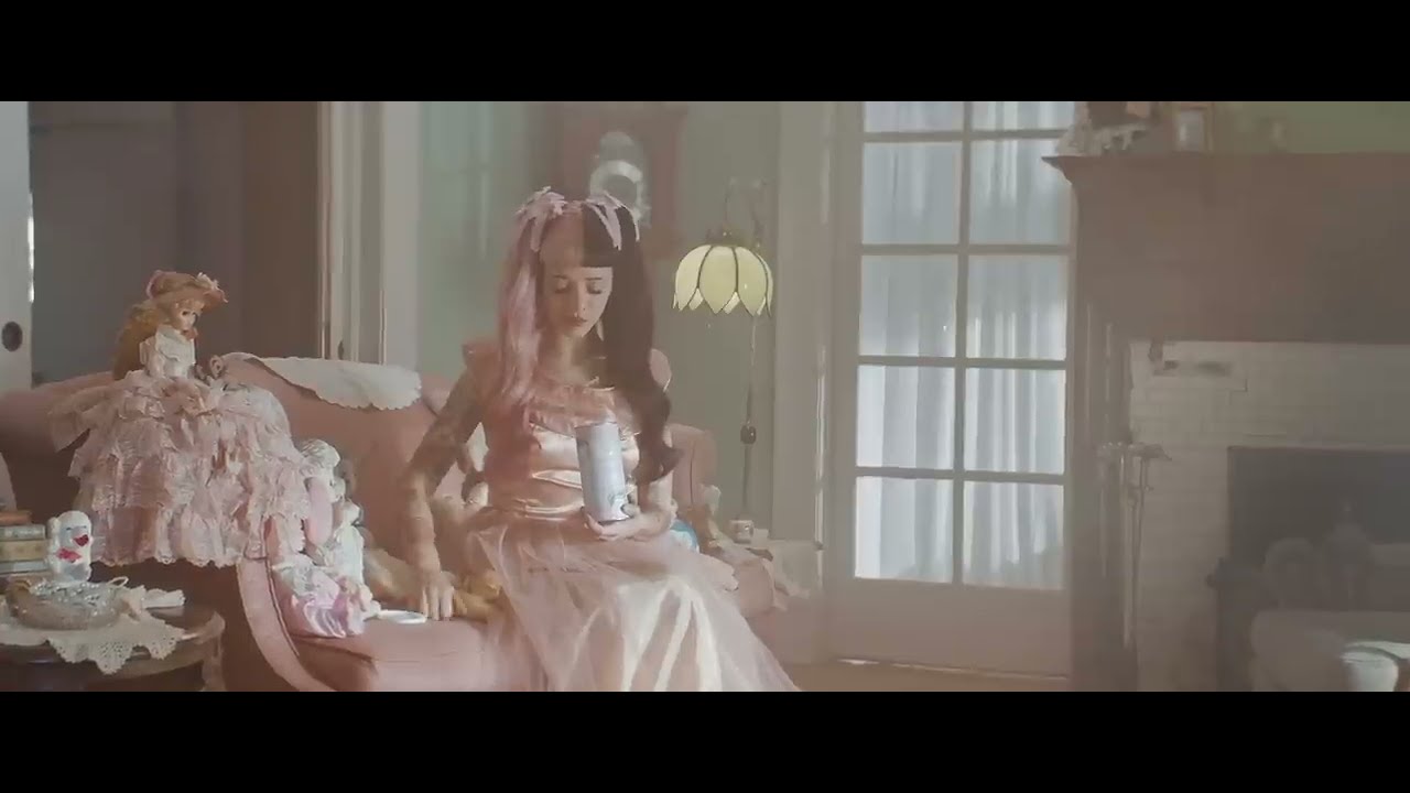 Melanie Martinez - Cry Baby Perfume Milk Commercial