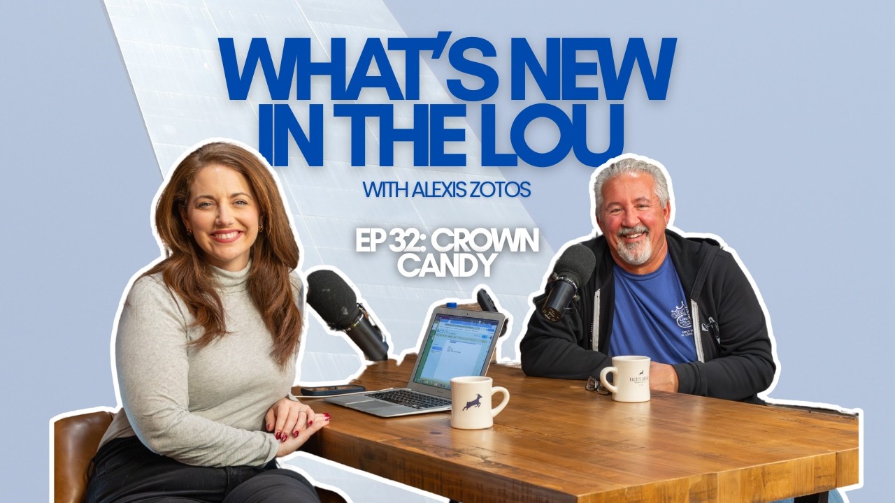 EP 32 - Crown Candy Kitchen: A St. Louis Classic with Andy Karandzieff