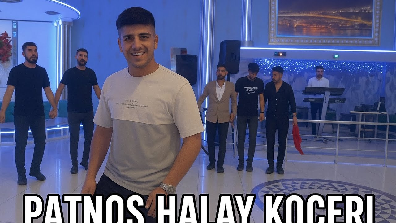 PATNOS HALAY KOÇERİ #koçeri #patnos #halay