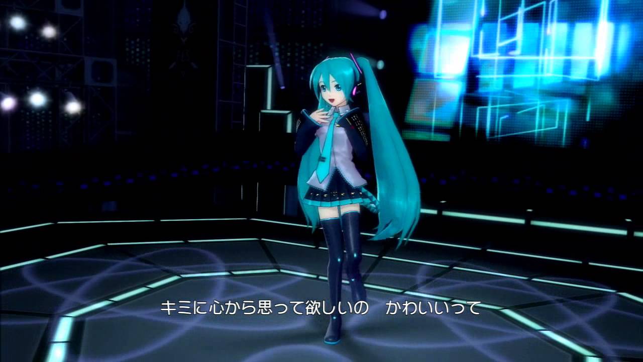 The Idolm@ster 2 - World is Mine [HD] (Hatsune Miku)