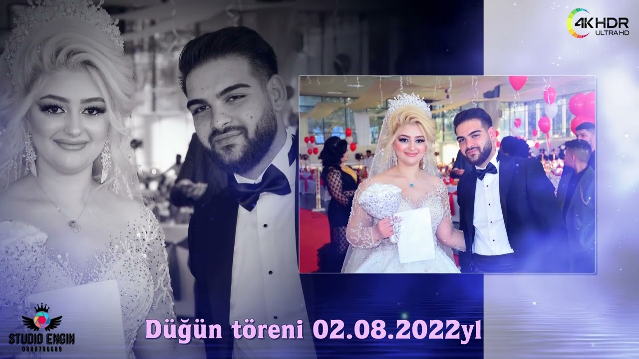 idi ile Libas ın Düğün töreni 02 08 2022yl