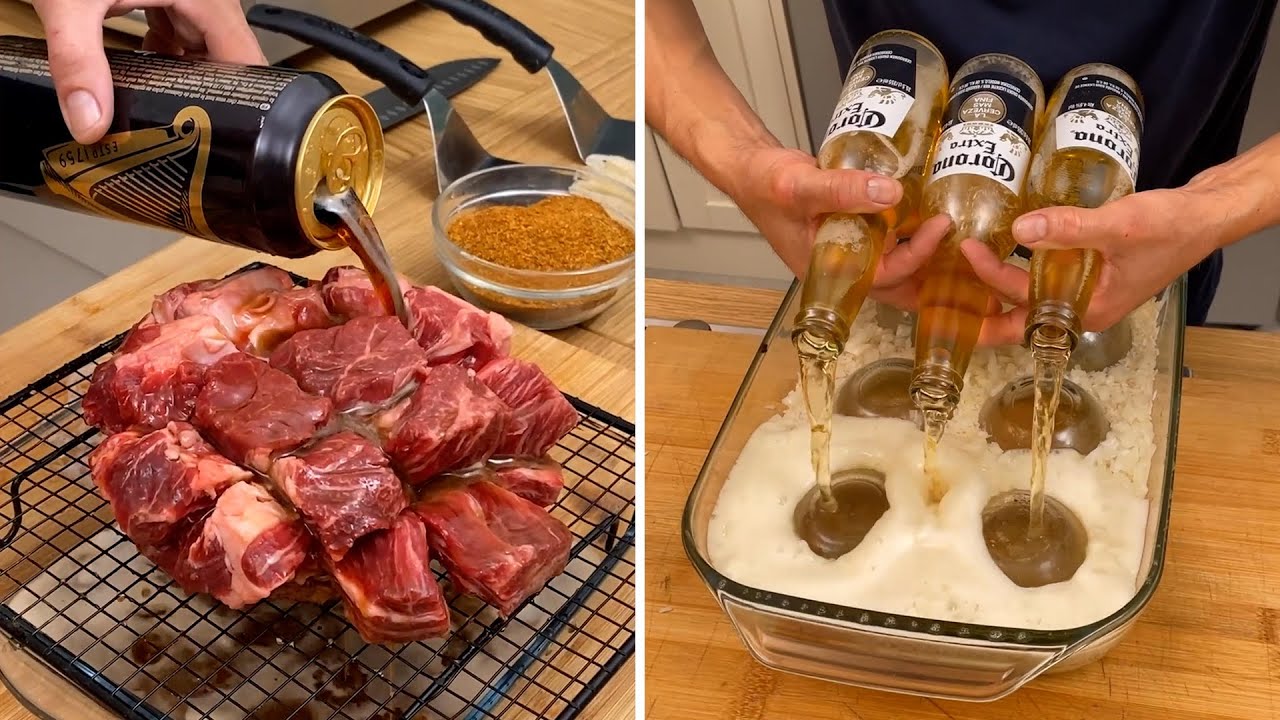 3 Beer Recipes That Say Cheers 🍻
