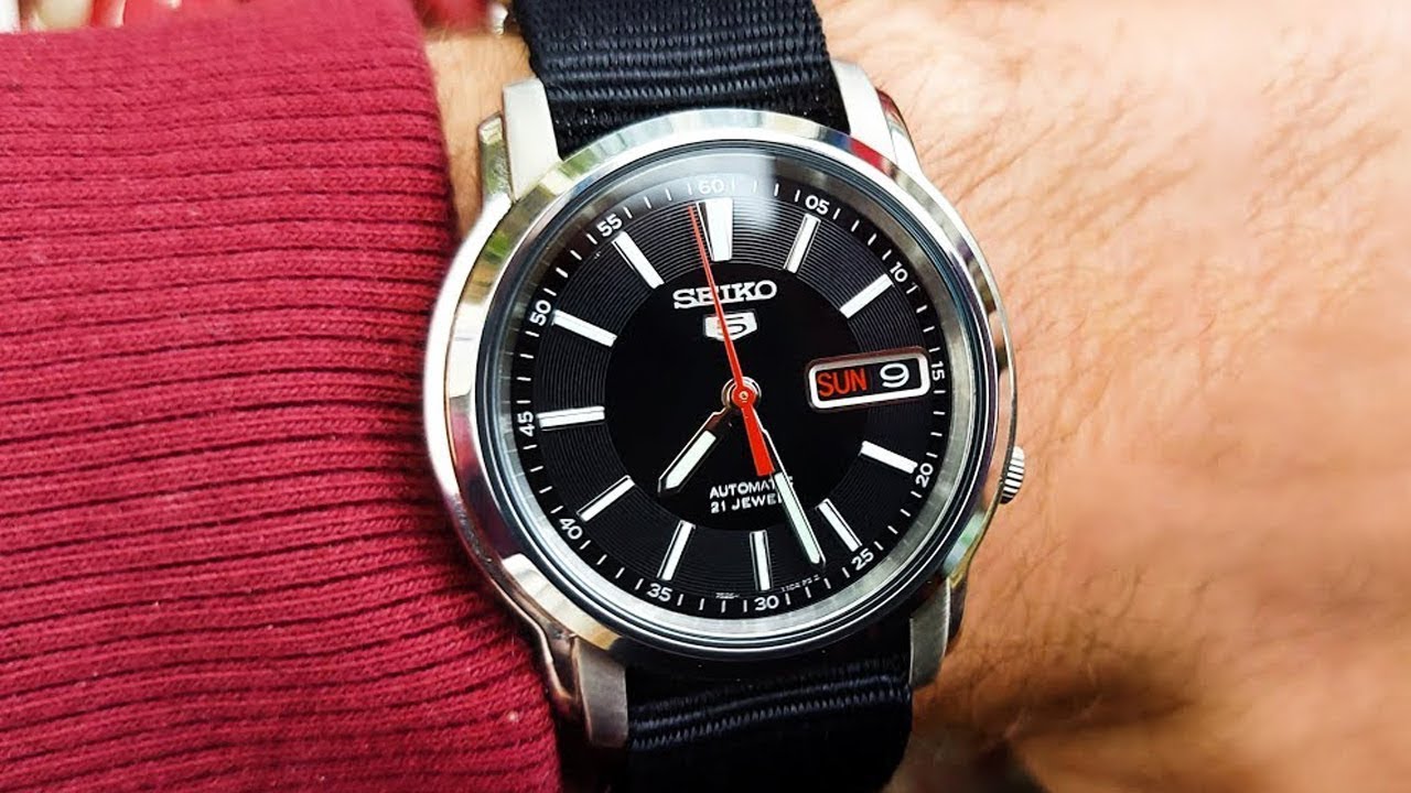 The Secret Seiko 5 That Looks Incredible ($100)