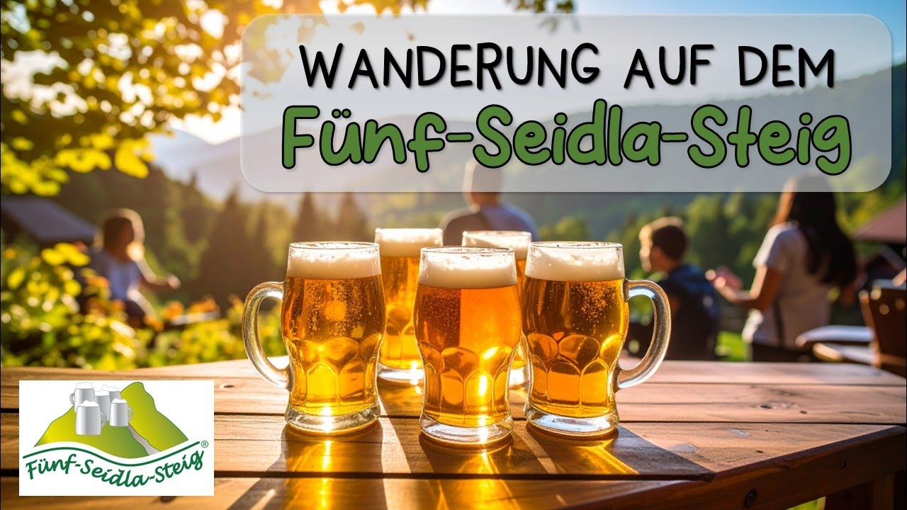 Fünf-Seidla-Steig | Fränkische Schweiz | Wanderung im Juni 2025