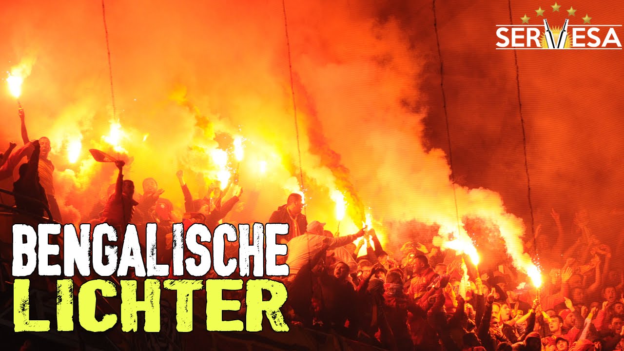 SERVESA - Bengalische Lichter