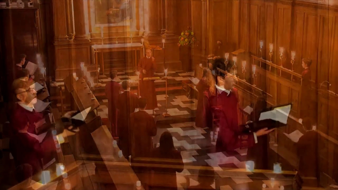Abide with me, arr. Graham Ross (Choir of Clare College, Cambridge / Graham Ross)