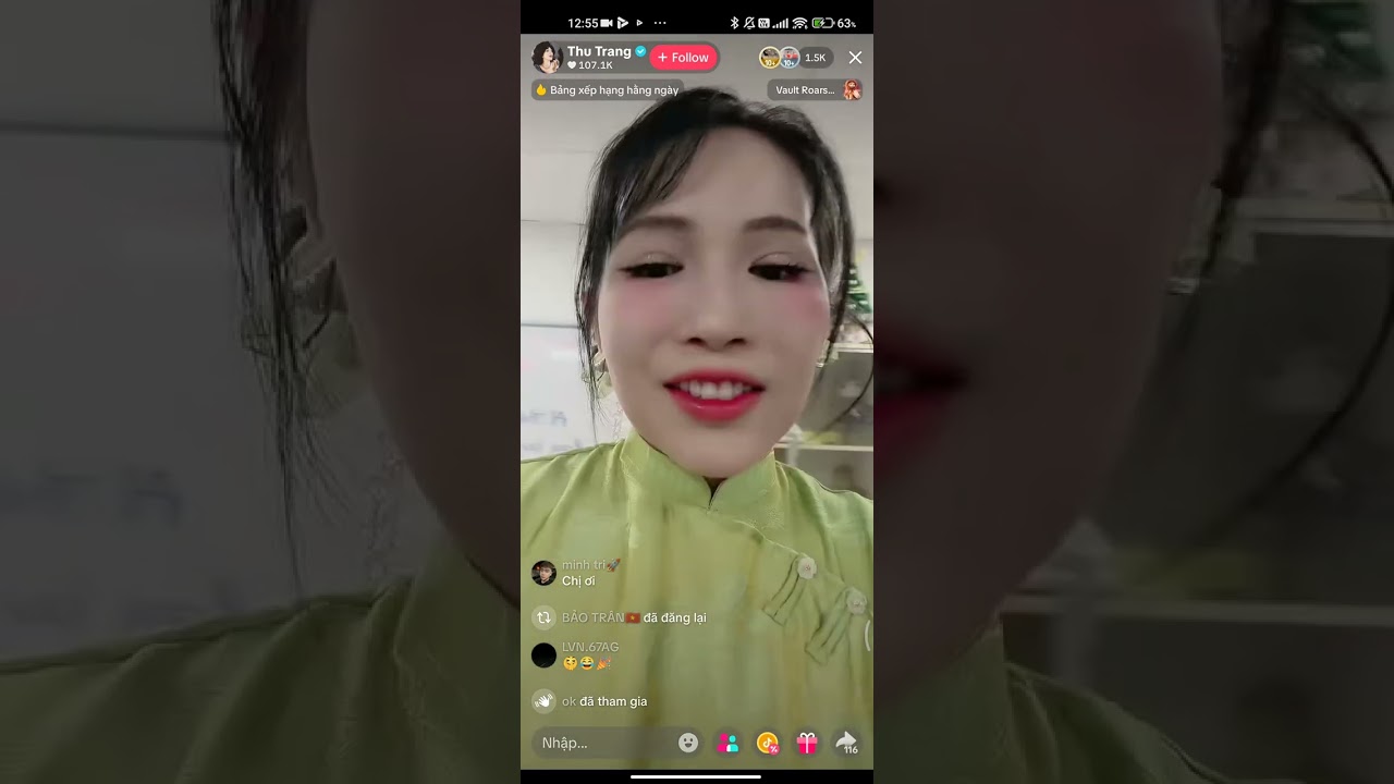 [CUT LIVE] 03.01.2026_Cinetour phim Ai Thương Ai Mến trong phòng chờ CGV GO! Mỹ Tho