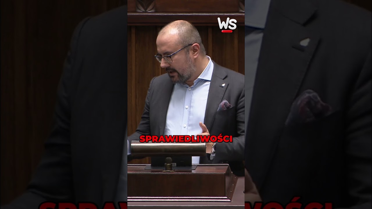Jabłoński strikes at PiS | 