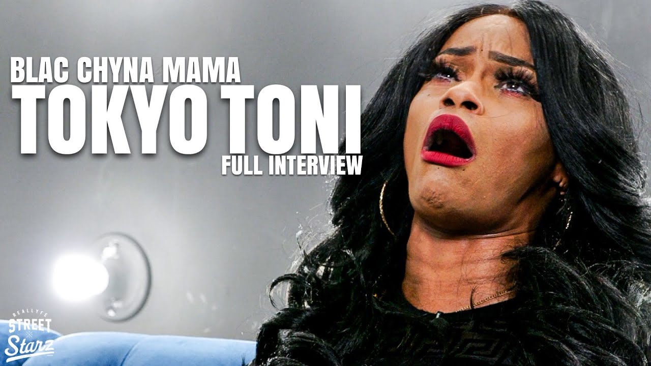 Tokyo Toni on Blac Chyna Wendy Williams visit, Diddy & iLLuminati & Kardashian legacy FULL INTERVIEW